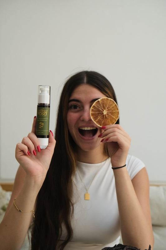 Zero stretch oil زيت علامات التمدد للعلامات البيضاء و الحمراء